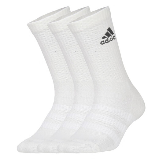 Calcetines para hombres y calcetines para hombres adidas (adidas) calcetines para hombres 2025 calcetines deportivos de primavera entrenamiento de baloncesto de tubo largo DZ9356 JC9273/Middle Tube [35-38 tamaños]