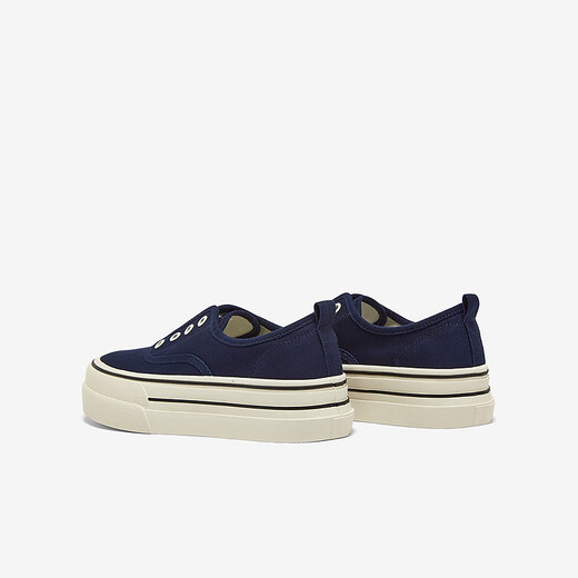 Beste 25 Herbst Canvas Shoes Street Sport dicke alleinige Frauen lässige Schuhe A1213CM5 38