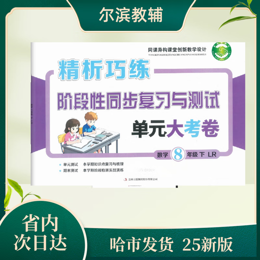 Hochwertige Bücher 2025 Ausgabe Untersuchung des cleveren Testpapiers Grad 678 Band 2 Heilongjiang Provinz Auswahl 2 Probanden Bemerkungen x Schwarz-Weiß-Fotokopie Edition