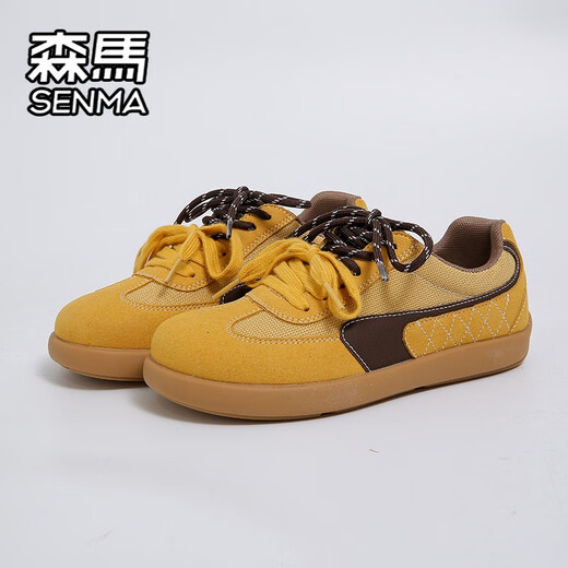 Semir-Frauenschuhe für Sommer atmungsaktives Mesh Internet Promi Heißverkäufe Schuhe für Frauen weicher Sohle Pendel-Casual Sport trendy Schuhe Pink (Flaggschiff-Modell) 38