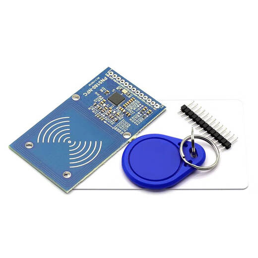 Shantoulincun PN5180 Módulo NFC Radiofrecuencia I Soporte de lectura y escritura de detección ISO15693RFID alta frecuencia