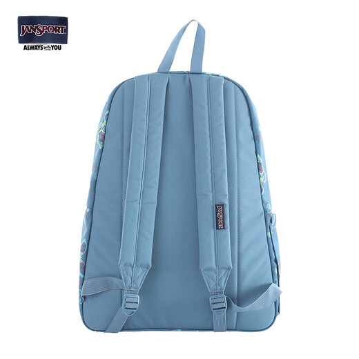 Jansport Jaceber Bolsa para mujeres 25 años New Boys Campus Backpack Students School Bag 4Queli4 Bienvenida Butterfly
