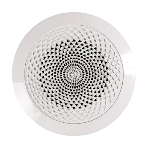 Yiai Fire XD Concealed Ceiling Speaker 3W Embedded Ceiling Fire Broadcasting Speaker Speaker KC-300 (XD)*1