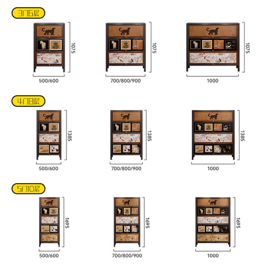 
Mercerta steel shoe cabinet household door entrance entrance entrance wall medieval style storage cabinet integrated shoe rack [carbon steel door panel] retro plaid - Obsidian black 800x1695x350mm