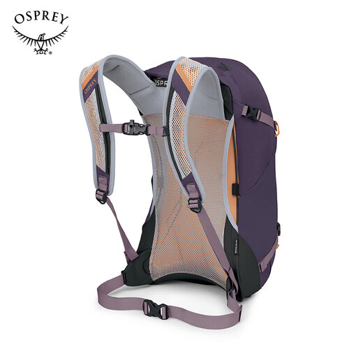 OSPREY 骇客26L登山包 男女徒步双肩包 户外旅行包 多功能背包 香芋紫