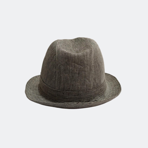 Sheng Xifu Hat Men's Summer British Retro Visor Gentleman Hat Brown M (58-59CM)