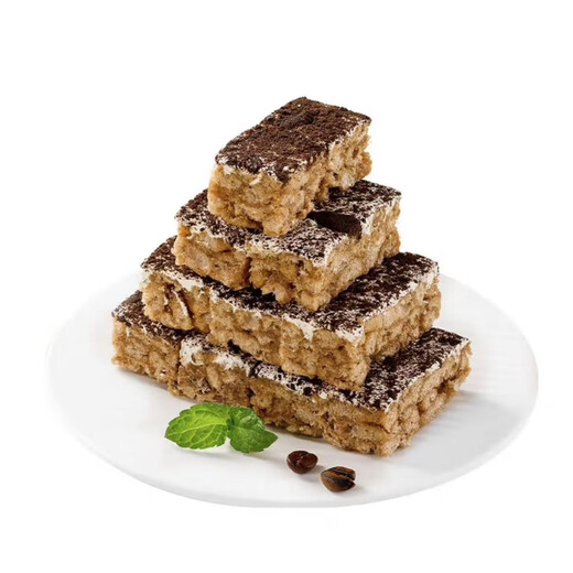 Aoqiao Mousse Milk Topped Sachima Meal Replacement Soft Pastries Casual Internet Celebrity Snacks Meal Replacement Light Food Full Belly Light Food Leisure Aoqiao Mousse Milk Topped Sachima 40 Packs