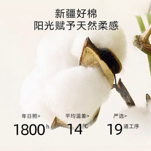 Ying's children's pure cotton quilt cover, satin 100% cotton, breathable and non-stuffy for infants and young children, Class A Xinjiang cotton quilt cover, Alice Garden 120*150cm