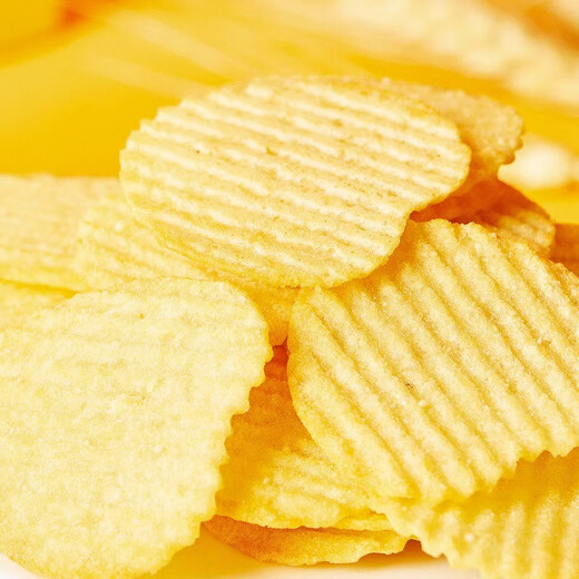 
Baked potato chips 500g original tomato flavor cucumber puffed original flavor 500g 12113 packs