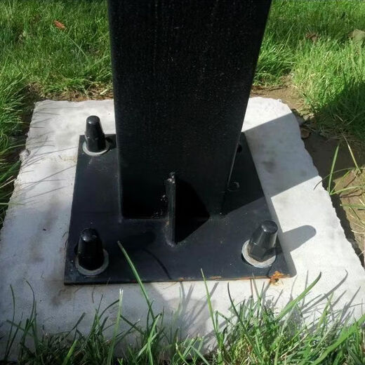 Thread protective cap, anchor bolt, street light protective sleeve, hexagonal screw, anti-rust cover, plastic nut, screw cap, M8*12*25 (100 pcs)