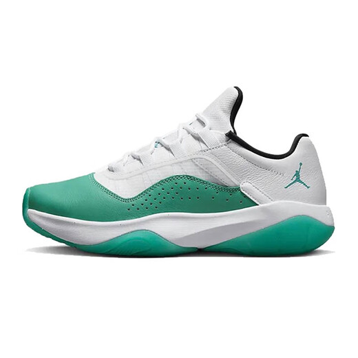 Nike (NIKE) women's AIRJORDANAJ11 low-top sports practical basketball shoes DV2629-100 dv2629-101 38