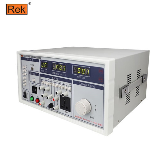 
Merik RK2675YM Medical Leakage Current Tester (500VA)