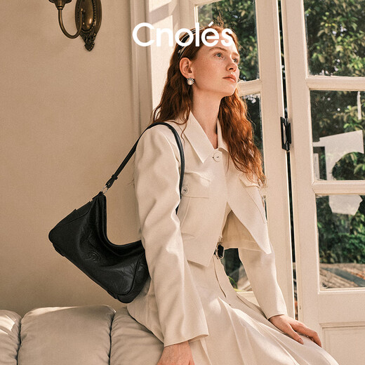 Cnoles Tote Bag's Gran Capacidad para mujeres 2025 Último regalo de cumpleaños de una bolsa cruzada de un solo hombro para novia y esposa