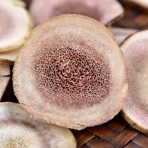 
Deer antler slices Changbaishan deer antler pruning slices Deer antler slices Dry slices for men soaking wine and making soup with water Deer antler slices 10g