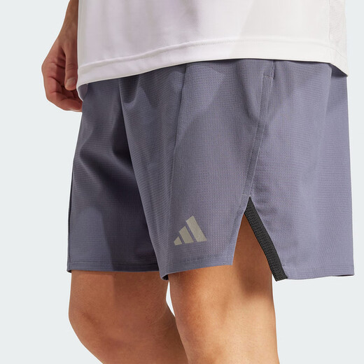 Adidas 2025 autumn men's comfortable and versatile sports and casual woven shorts JV9926 One size AL5