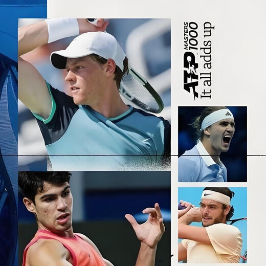 Shanghai Masters Tickets Tennis Masters Tickets 2025ATP1000 Rolex Masters Tickets Box Tickets Non-auction Invitation Letter Real Name Entry 2025.9.25~2025.10.12 100 Lowest price on the entire network/Contact customer service for details/Lots of discounts