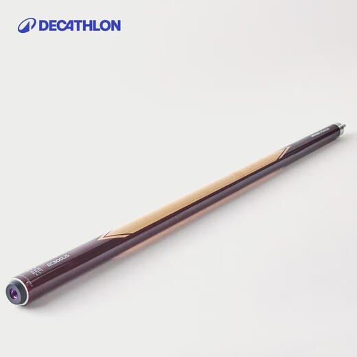 Decathlon (DECATHLON) split standard pool cue maple small head BC500 American cue Chinese eight-ball 4267101