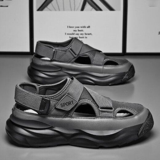 Bolomido Luxus International High-End Brand Hole Schuhe Männer 2025 Neues Frühling außen atmungsaktiv