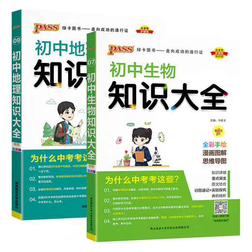 2025 Junior High School Biogeography COLECCIÓN DE CONOCIMIENTO DE CONOCIMIENTO NACIONAL LISTA DE CONOCIMIENTO Manual de conocimiento básico para el Grado 1, 2, 7, 8, 2, 2, 8, 2, 2, 2, 2, 2, 2, 2, 2, 3rd Examen de ingreso de la universidad Tutorial Asistente Tutorial Revisión de libros de material XUEBi Grado 78 Pase Green Card [Examen preferido] 2 Biological Geography General General General