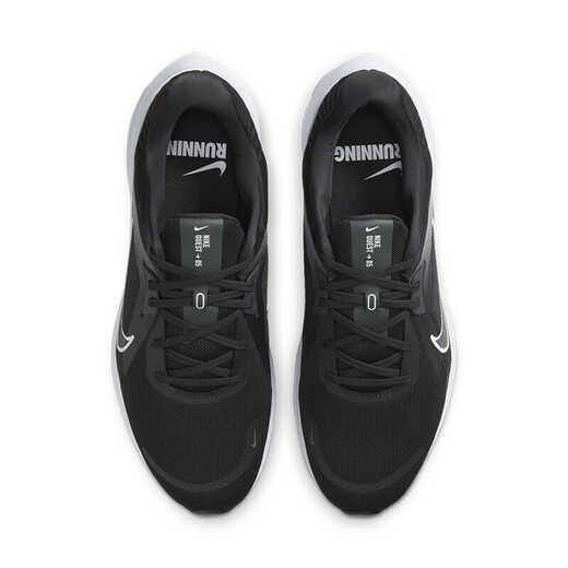 
Nike (NIKE) casual shoes men's shoes 2025 summer new sports shoes QUEST 4 lightweight shock-absorbing running shoes DA1105 DD0204-001 ferrous metal silver 39