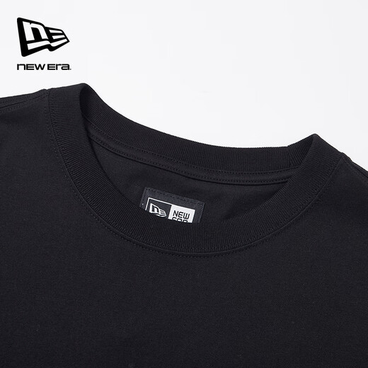 Neue Era MLB Kurzärärmische Männer und Frauen im selben Sommerpaar NY Round Neck Sport und ungezwungenes T-Shirt 14387844-XL