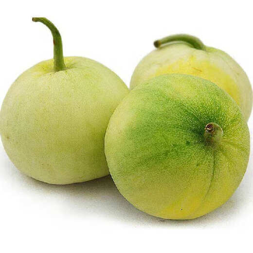 Tianbao seeds, national color and Tianxiang melon, sown in spring and autumn, Tianbao melon and cantaloupe, sweet fruit seeds for all seasons, national color and Tianxiang melon, canned 20g