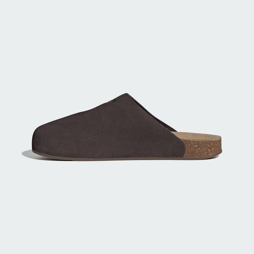 
Adidas official Adidas Clover 2025 Autumn Neutral MULE Casual Slippers Beach Shoes Sandals JS0705 39