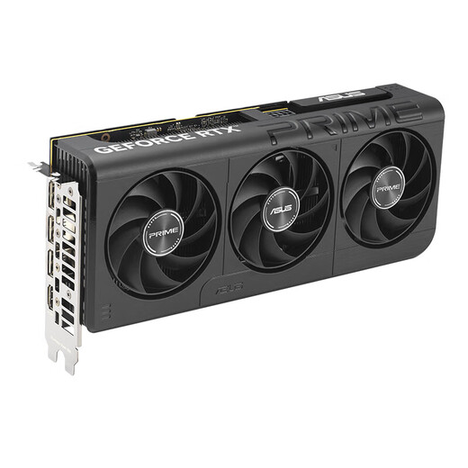 ASUS RTX5060 8G AI Computing Power Master/Megalodon/Tianxuan/Snow Leopard Live Rendering and Mapping E-Sports Game Computer Graphics Card PRIME-RTX5060-O8G Master Brand New Original Ready in Stock