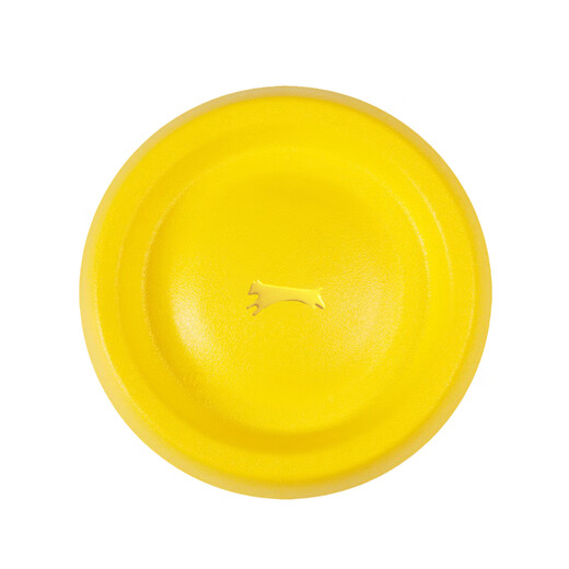 Cute Star Pet Dog Frisbee Bite-Resistant Dog Training Soft Flying Saucer Border Shepherd Golden Retriever Labrador Large Medium Small Pet Toy