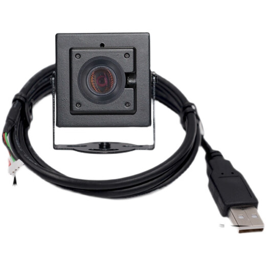 树莓派usb外接工业电脑摄像头1080P高清广角摄影头Linux安卓免驱 SY011HD-V1+60帧/1080P+1421