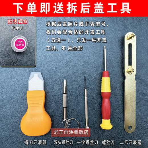 Universal Original Adapted Mk Quartz Watch Original importiert Batterie MK-3294/3237/3282/3395/5145/5166 MK-2635