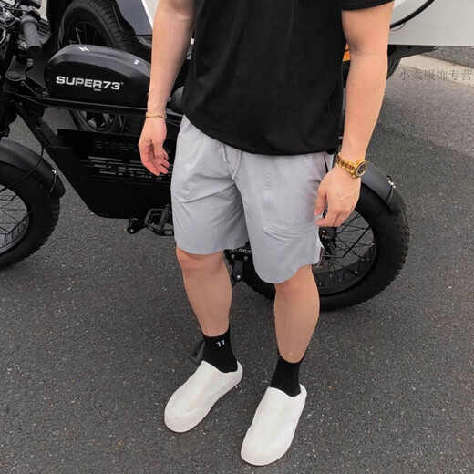Ximuyao Lomy Victor European Station Top Luxus Sommer Neues T-Shirt NZN1396 Beige xl _130-150jin [Jin ist gleich 0,5 kg]