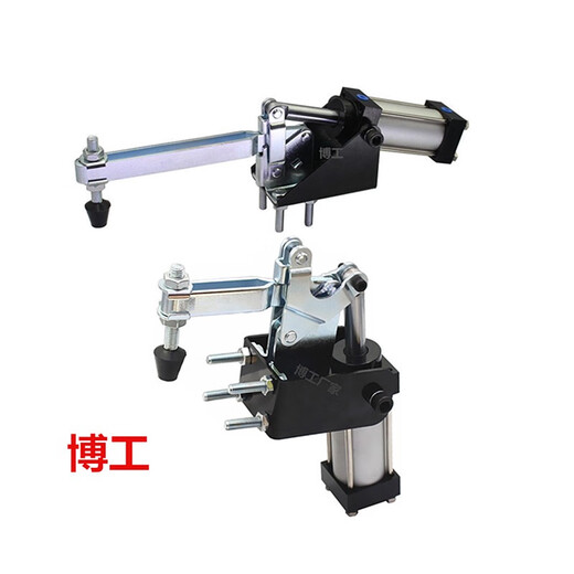 Цилиндр зажима пневматического зажима Quick Clamp GH10101A12050A12130A12265A GH-12050-UA