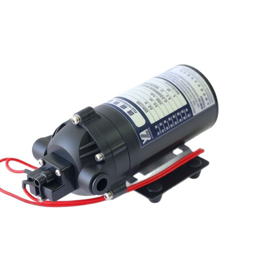 Shanghai manufacturer micro membrane pump micro DC water pump high pressure DC spray film pump high pressure water pump DP-3524V brushless 3