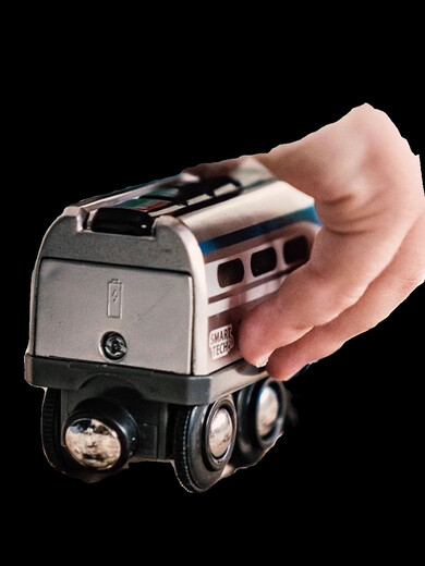
BRIO Swedish Children's Classic Steam Train Speaker High-speed Railway Train Baby Remote Control Car Toys 33512 Electric Train Luxury Set Official Standard