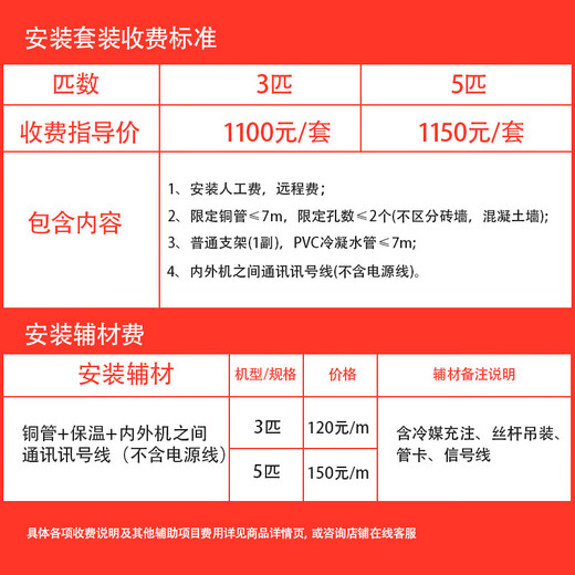 AUX central air-conditioning ceiling unit 3 HP cooling and heating first-class energy efficiency commercial ceiling air conditioner industry-leading APF4.12 KFR72QW/BPR3QD(B1)-G national subsidy