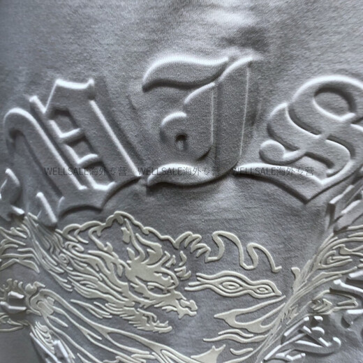 Evisu Fushen Men's Vêtements 2025 Printemps et été Nouveau t-shirt décontracté à manches courtes 2ESHTM5TS1098LFCT WHITE ULTRA VERSION LORTE STRIEUX SEIR S