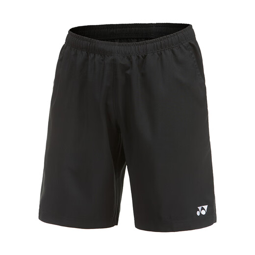 YONEX YONEX badminton uniform breathable and quick-drying men's short-sleeved + shorts suit 1102925BCR white L
