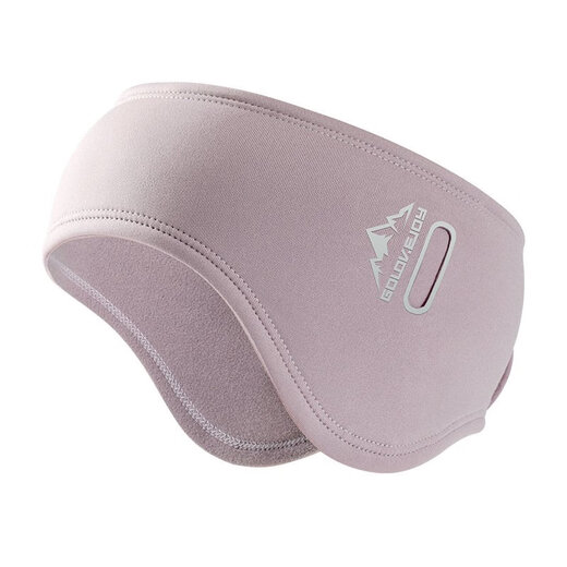 保暖耳罩滑雪运动护耳户外女男冬季发带吸汗防风护额头带骑行头套 收藏加购优先发货