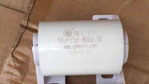 High frequency capacitor MKP-LS20-60UF800V welding machine capacitor stepless shutdown capacitor coupling filter capacitor 1.0uf3000V