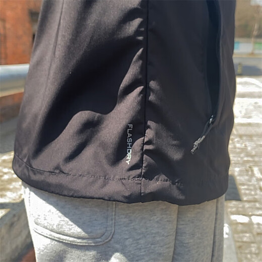北面（The North Face）25春秋款女防晒衣户外轻薄透气休闲夹克外套8EXD正品速发 JK3 S 155/80A (建议80-90斤)