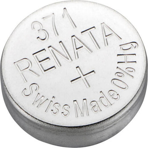 Original suitable for Carolina CALUOLA quartz watch battery CA1119G/1164L original imported electronics CA1048L