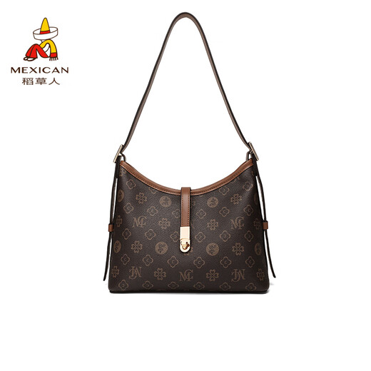 Scarecrow Bag Damenbeutel 2025 Neue Sommer Praktische vielseitige Crossbody -Tasche Presbyterianische Pendler Umhängetasche Achselhöhle Gift