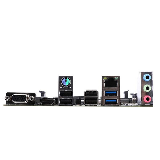 Conjunto de CPU de placa base H610m-E colorido con Intel Core i3/i5 12100F/12490F Tablero U Conjunto H610M-E M.2 D4 V20 12th Generation i3 12100F [4 núcleos y 8 hilos] Caja original
