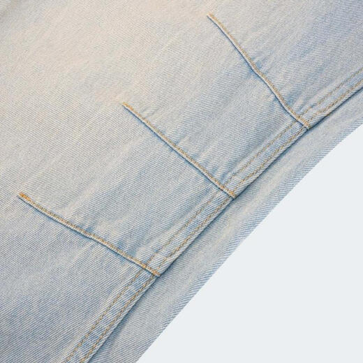 adidas adidas [大天天] Clover Women's Denim Bn Pant Pantrers KG0200 26