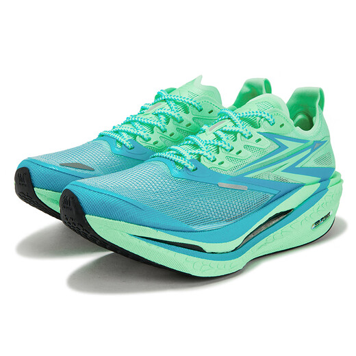 361 Sports Shoes Men's Feiran 4.5 Carbon Plate Professional Racing Marathon Running Shoes 672532221-26