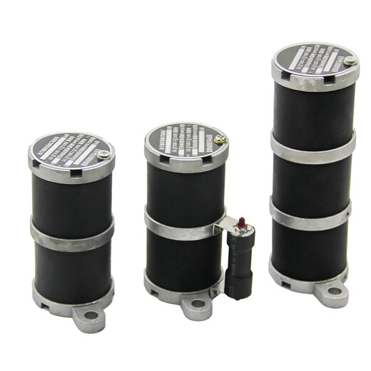 Voltage transformer primary winding neutral harmonic elimination resistor 10Kv harmonic elimination device transformer harmonic elimination two-section circular