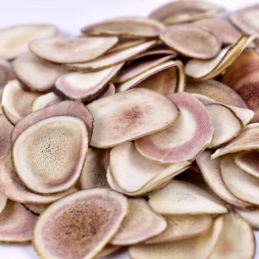 
Deer antler slices Changbaishan deer antler pruning slices Deer antler slices Dry slices for men soaking wine and making soup with water Deer antler slices 10g
