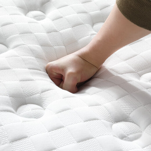 
Hilton Five-Star Hotel Mattress Natural Latex Independent Spring Mattress Soft and Hard Dual Use Simmons Home Mattress Soft and Hard Dual Use 1350*2000