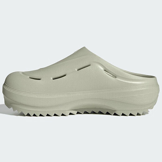 Adidas Sandals Chaussures pour hommes Chaussures pour femmes 2025 automne new bobo sandals sandales épaisses à toe-toe-toers légers chaussures de plage décontractées JR9274 39